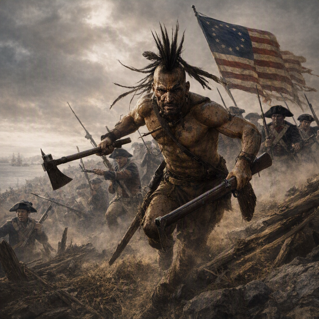 Mohawk Beard Oil