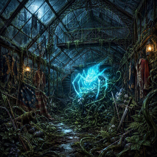 Spectral Arachnid