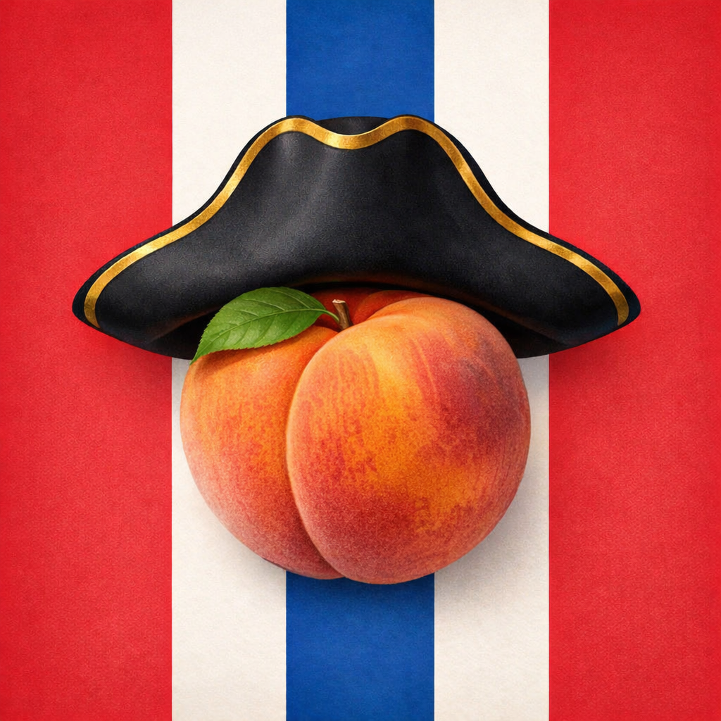 Peach Fuzz Beard Oil