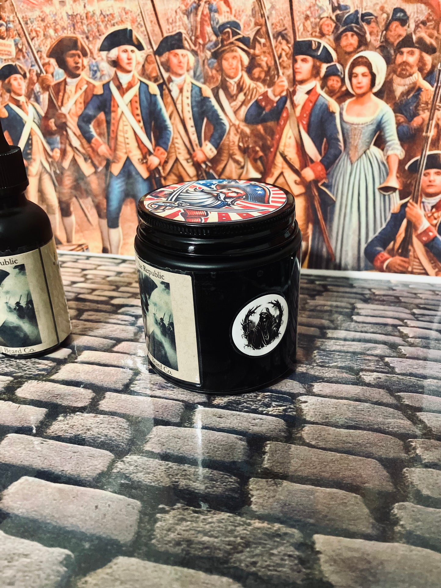 Spirits Of The Republic Beard Butter