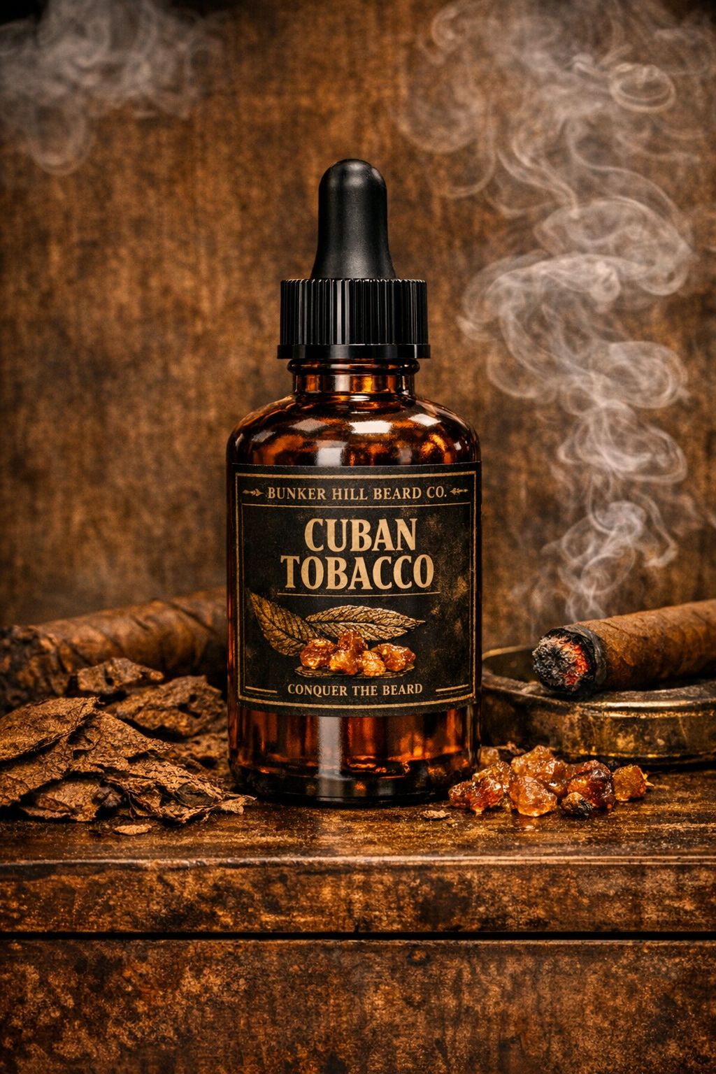 Tobacco Reserve Beard Oil