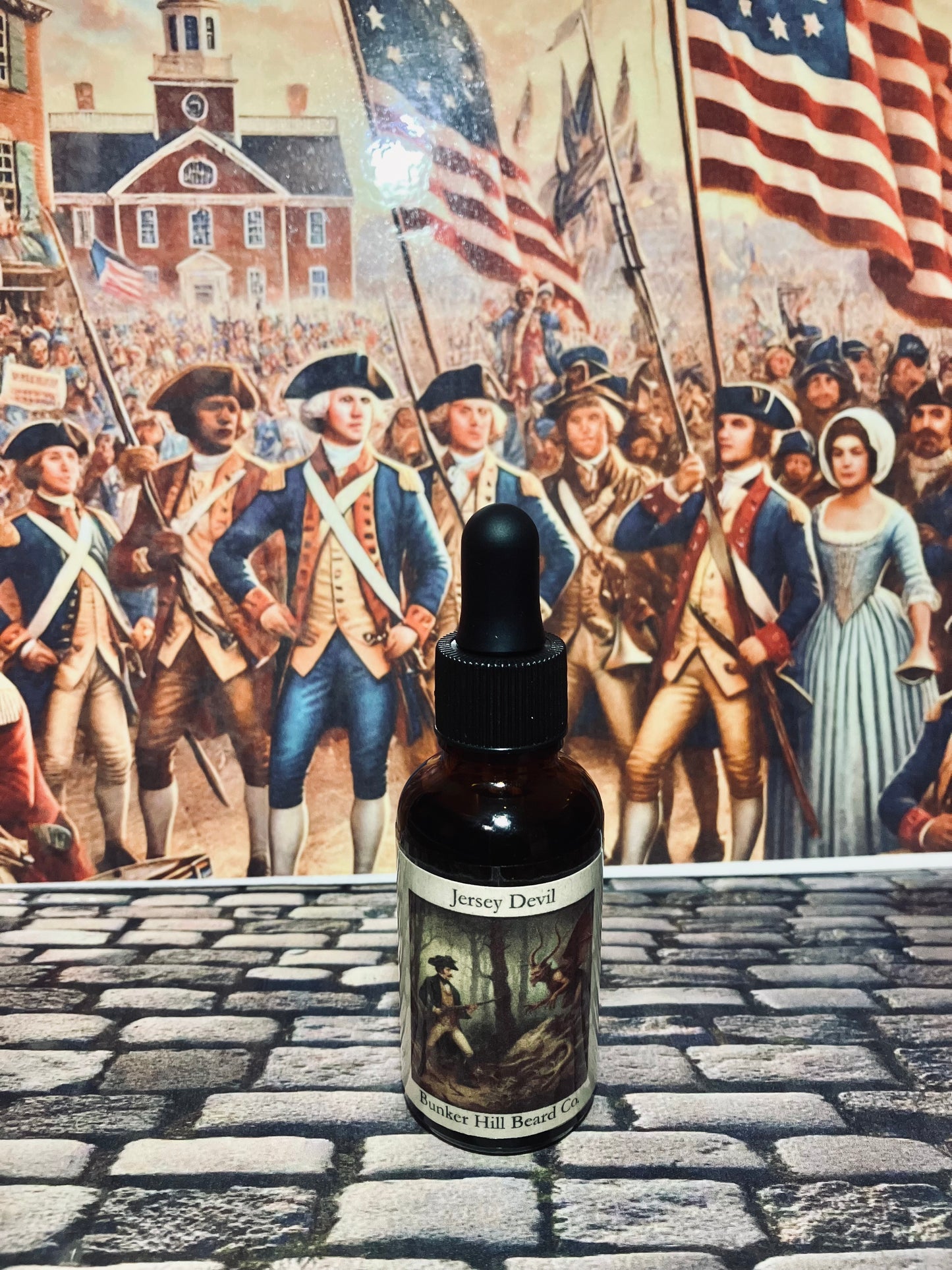 Jersey Devil Beard Oil