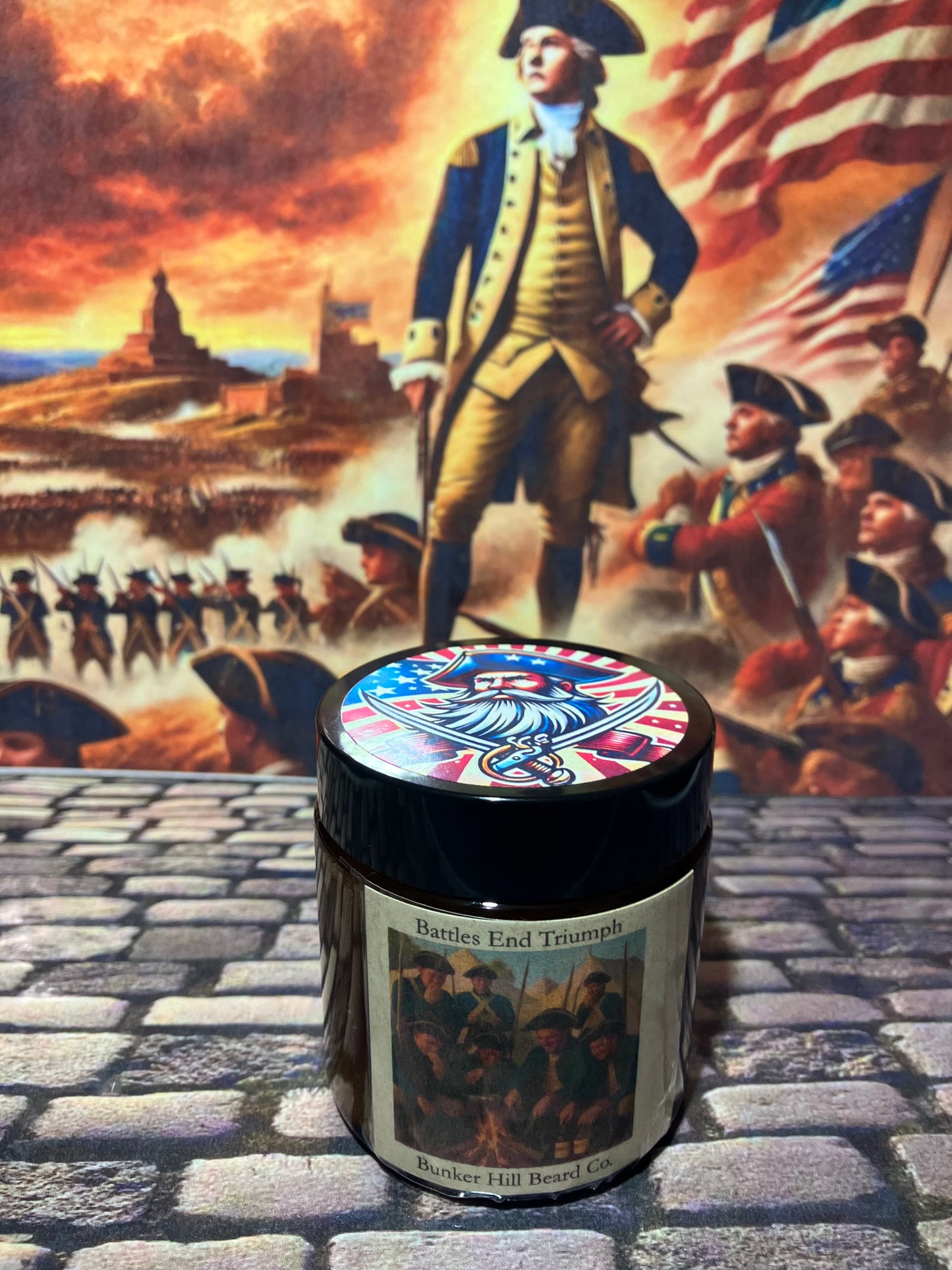 Battles End Triumph Beard Butter