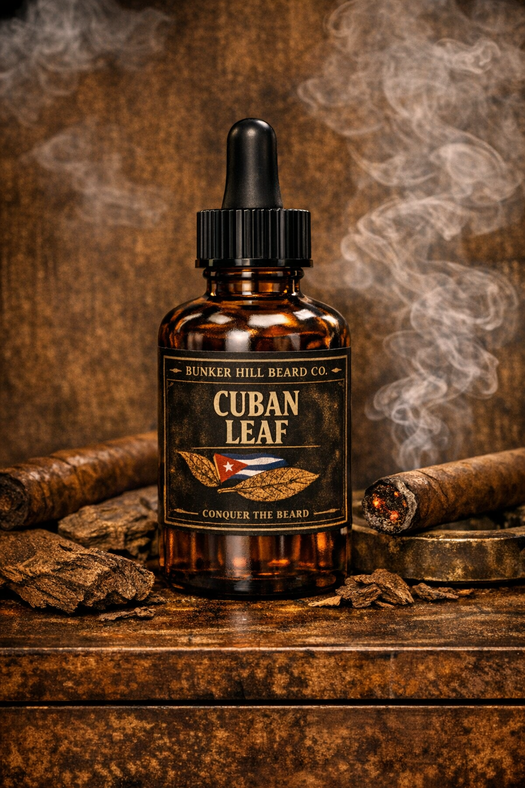 Tobacco Reserve Beard Oil