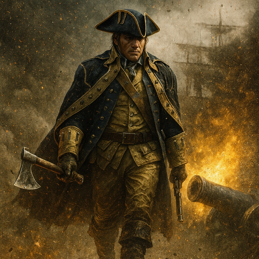 Midnight Grit Beard Oil