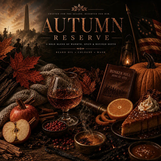 Autumn Reserve