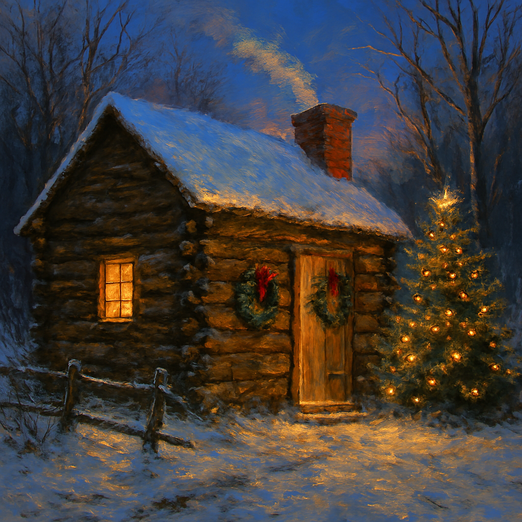 Holiday Cabin Beard Butter