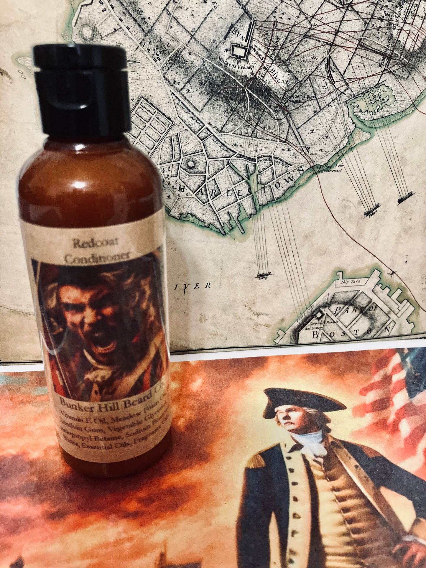 Redcoat Conditioner