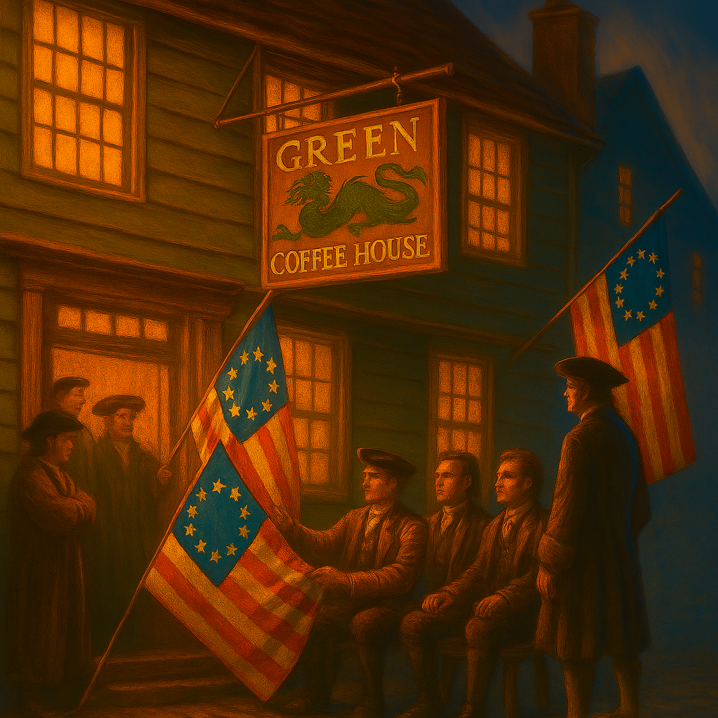 Liberty Bean Beard Oil