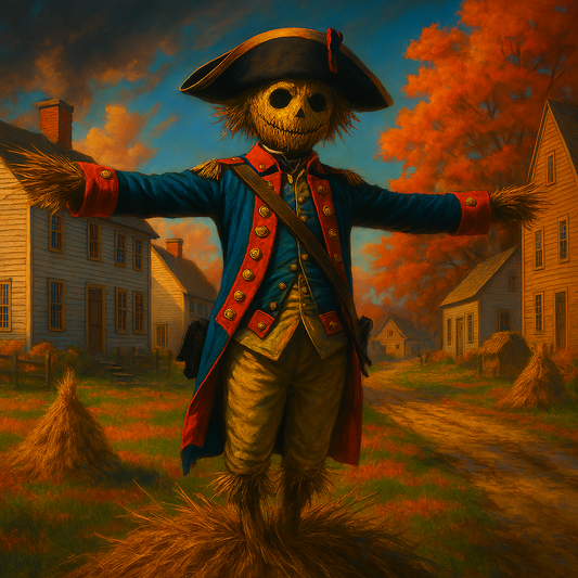 Scarecrow Surrender Beard Butter