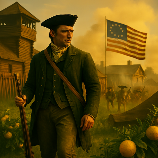 Garrison Grove Natural Deodorant