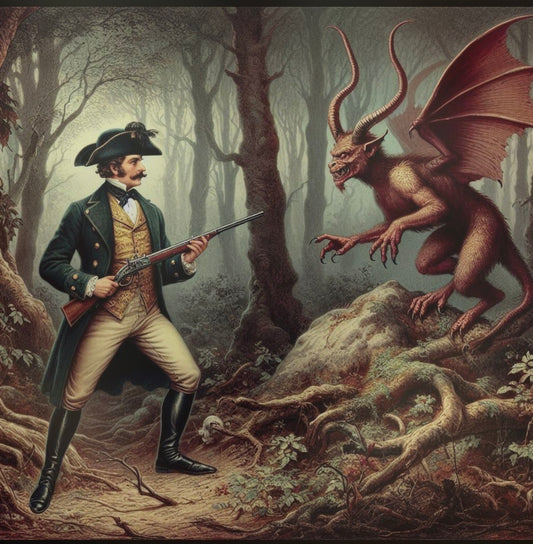 Jersey Devil Beard Oil