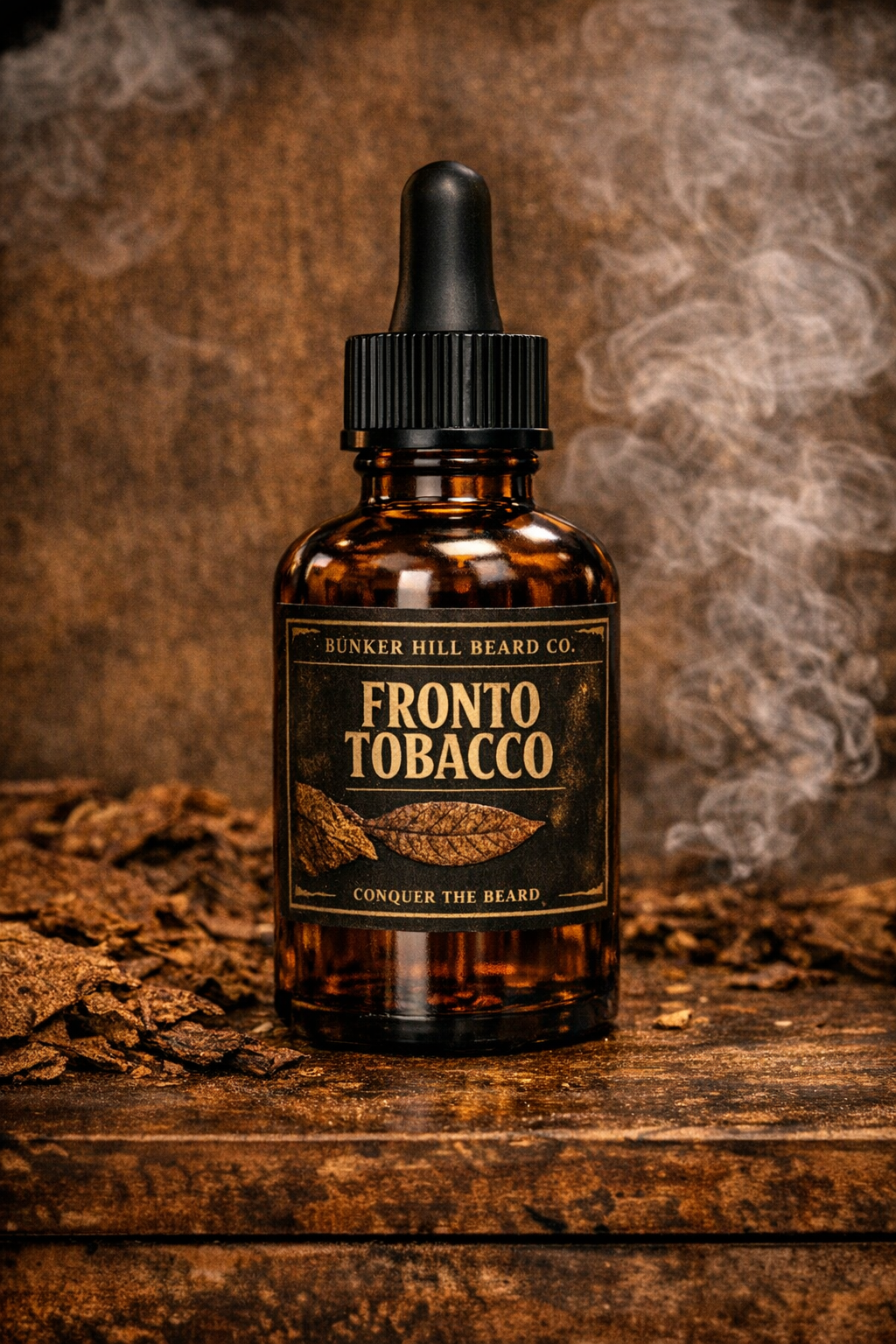 Tobacco Reserve Beard Oil