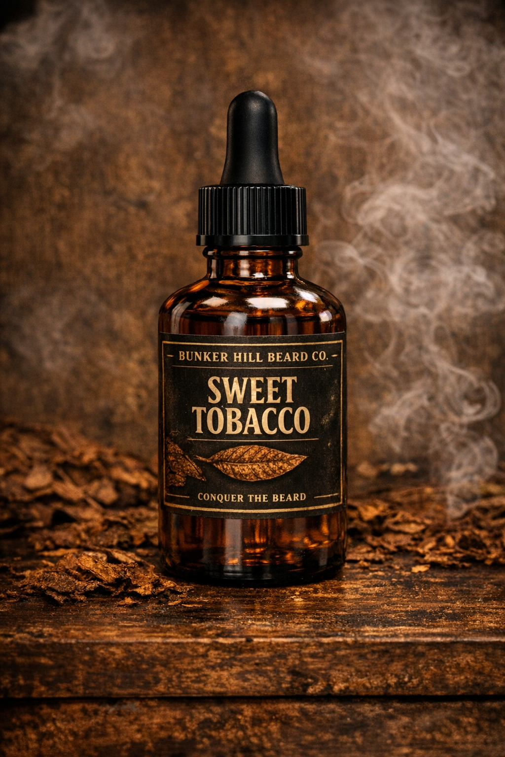 Tobacco Reserve Beard Oil