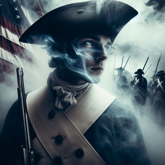 Spirits Of The Republic Beard Oil