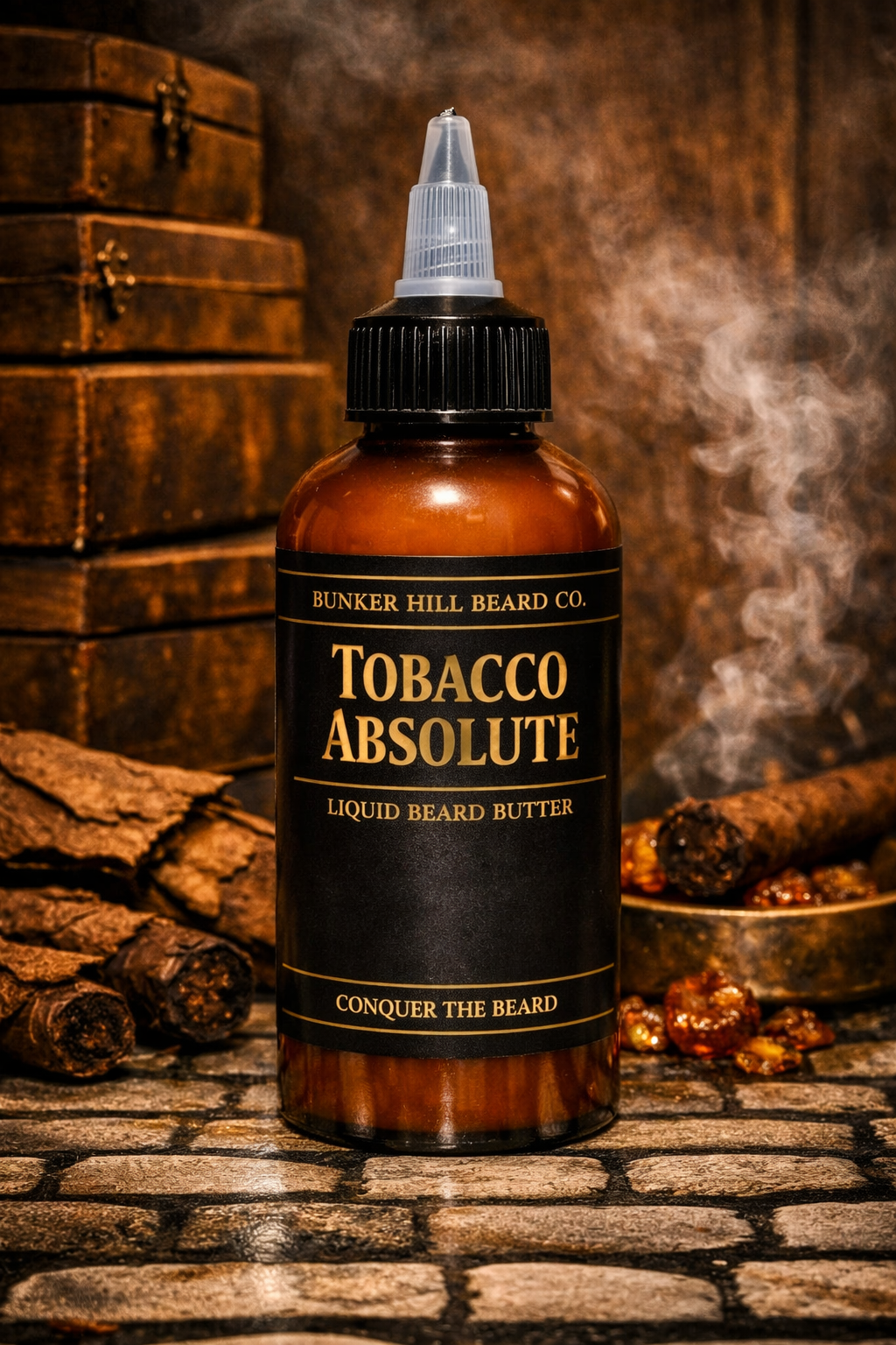 Tobacco Reserve liquid Beard Butter