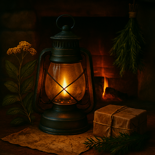 Heartwood Remedy Deep Herbal Repair Salve