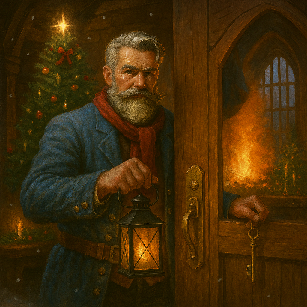 The Publican Beard Oil