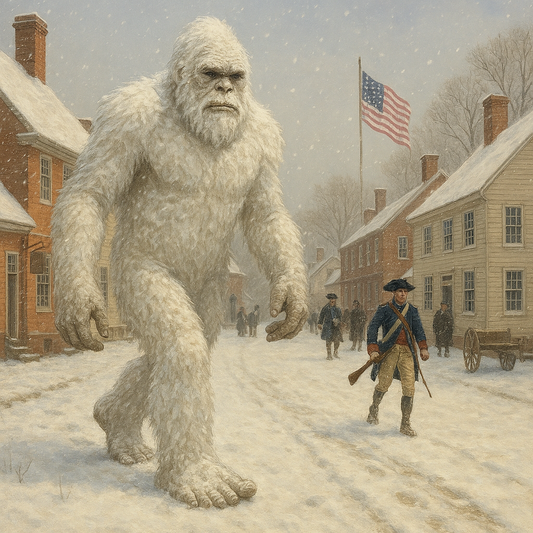 Yeti of Yorktown Beard Oil