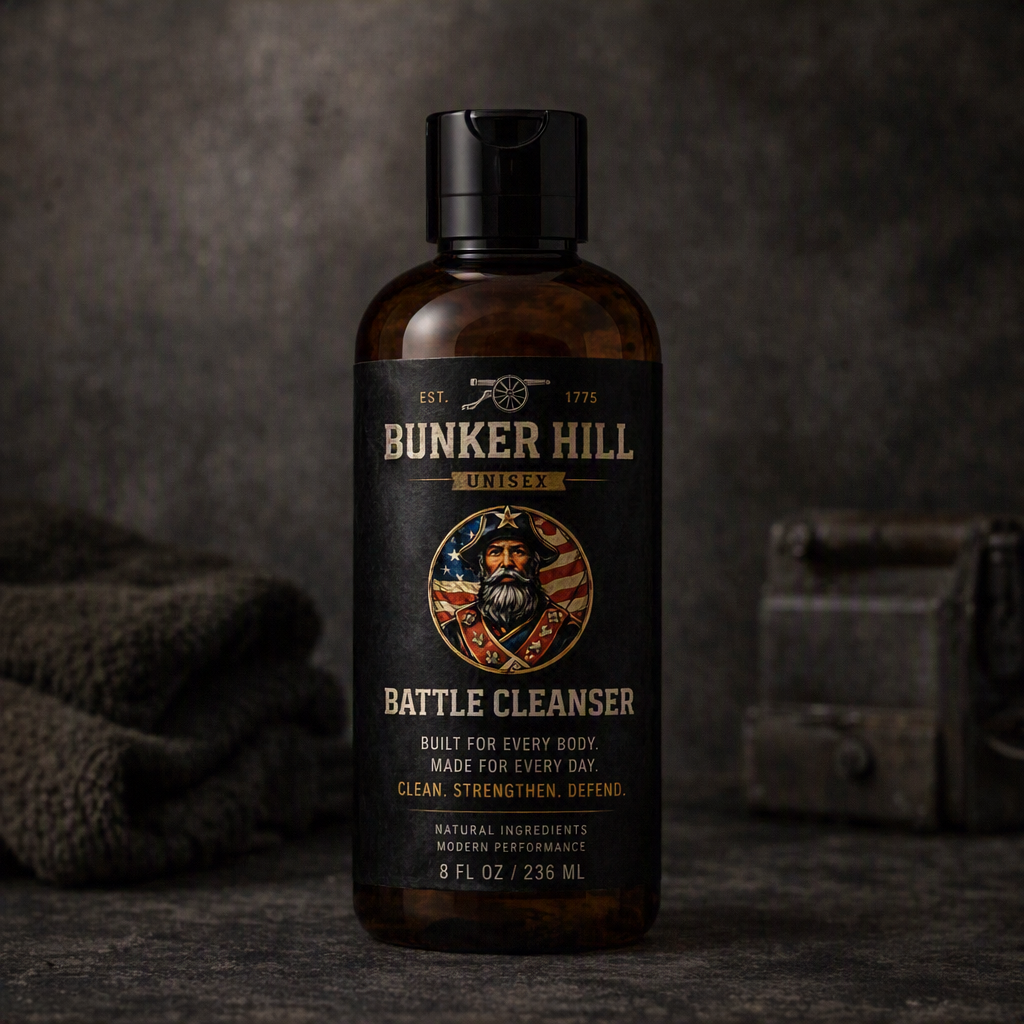 Bunker Hill Cleanser