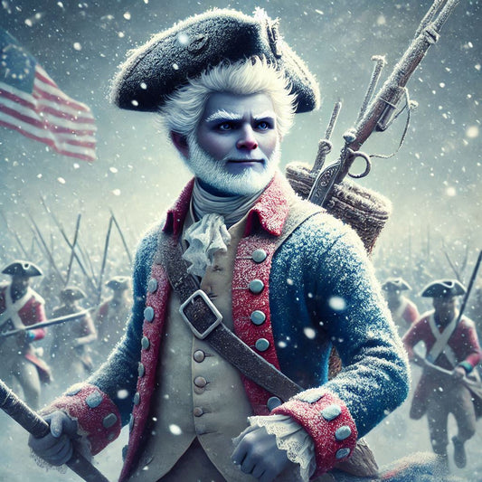 Commander Ice beard oil