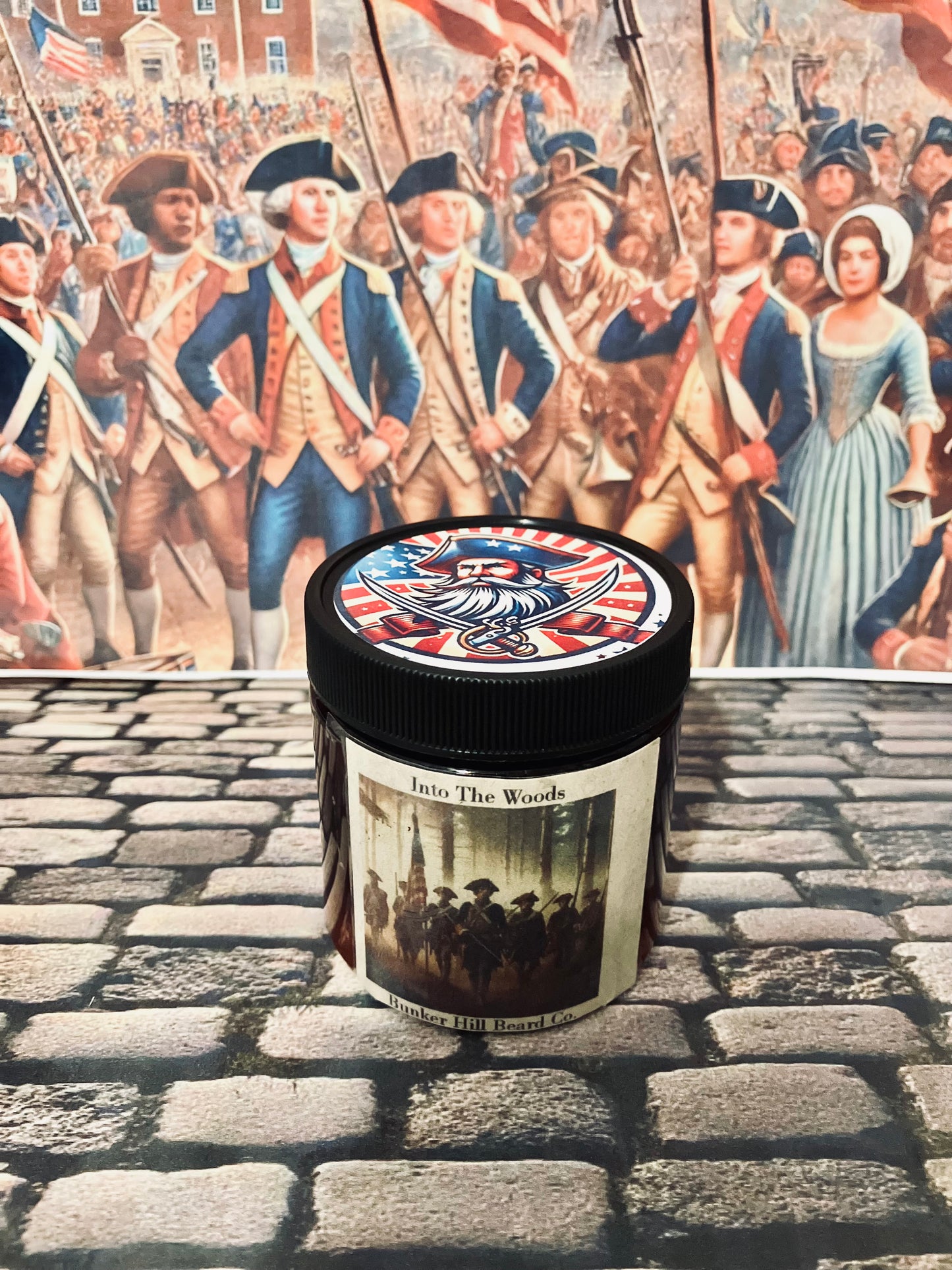 Into The Woods Beard Butter