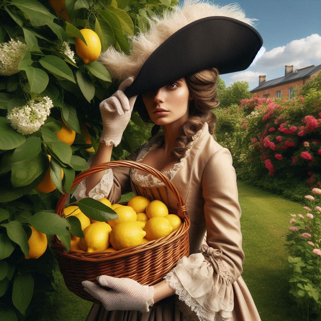 Lemon Culper Body Butter