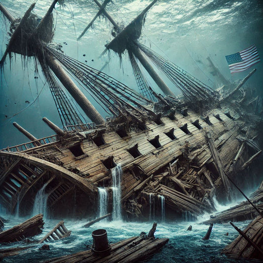 Shipwreck Oil and Balm Combp